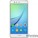 قاب محافظ نیلکین Nillkin Frosted Shield برای گوشی Huawei P10 Lite