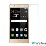محافظ صفحه نمایش شیشه ای برای Huawei P10 Lite