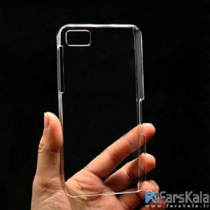 قاب محافظ شیشه ای بلک بری BlackBerry Z10