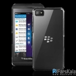 قاب محافظ شیشه ای بلک بری BlackBerry Z10