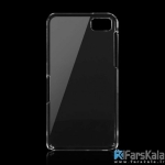 قاب محافظ شیشه ای بلک بری BlackBerry Z10