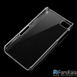 قاب محافظ شیشه ای بلک بری BlackBerry Z10
