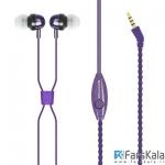 ایرفون پرومیت Promate Retro Wristband Stereo Earphones
