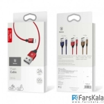 کابل شارژ لایتنینگ سه متری بیسوس Baseus Lightning Yiven Cable
