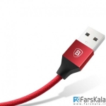 کابل شارژ لایتنینگ سه متری بیسوس Baseus Lightning Yiven Cable