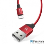 کابل شارژ لایتنینگ سه متری بیسوس Baseus Lightning Yiven Cable