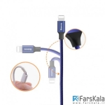 کابل شارژ لایتنینگ سه متری بیسوس Baseus Lightning Yiven Cable