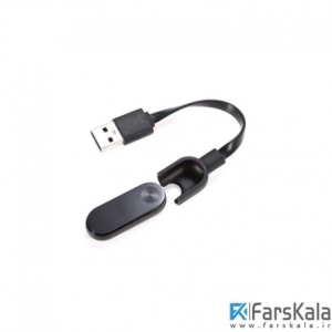 کابل شارژ اصلی دستبند Xiaomi Mi Band 2