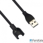 کابل شارژ اصلی دستبند Xiaomi Mi Band 2