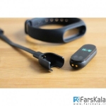 کابل شارژ اصلی دستبند Xiaomi Mi Band 2