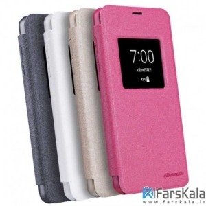 کیف محافظ نیلکین Nillkin Sparkle برای LG G6