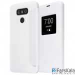 کیف محافظ نیلکین Nillkin Sparkle برای LG G6