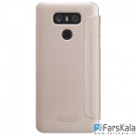 کیف محافظ نیلکین Nillkin Sparkle برای LG G6