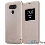 کیف محافظ نیلکین Nillkin Sparkle برای LG G6