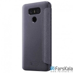 کیف محافظ نیلکین Nillkin Sparkle برای LG G6