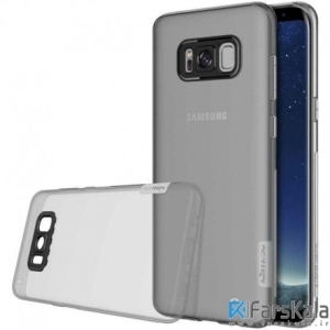 قاب محافظ ژله ای نیلکین Nillkin TPU برای Smasung Galaxy S8 Plus