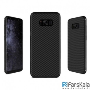 قاب محافظ نیلکین Nillkin Synthetic FIber برای Samsung Galaxy S8