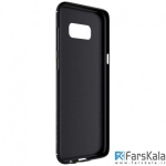 قاب محافظ نیلکین Nillkin Synthetic FIber برای Samsung Galaxy S8