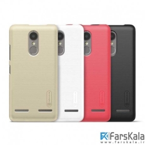 قاب محافظ نیلکین Nillkin Frosted Shield برای گوشی Lenovo K6 Power