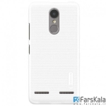 قاب محافظ نیلکین Nillkin Frosted Shield برای گوشی Lenovo K6 Power