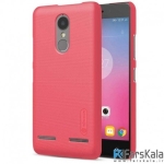 قاب محافظ نیلکین Nillkin Frosted Shield برای گوشی Lenovo K6 Power