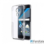 قاب محافظ شیشه ای Crystal Cover برای BlackBerry DTEK60