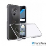 قاب محافظ شیشه ای Crystal Cover برای BlackBerry DTEK60