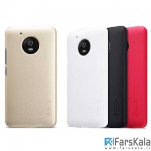 قاب محافظ نیلکین Nillkin Frosted Shield برای گوشی Motorola Moto G5