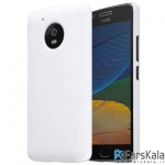 قاب محافظ نیلکین Nillkin Frosted Shield برای گوشی Motorola Moto G5