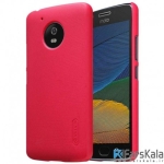 قاب محافظ نیلکین Nillkin Frosted Shield برای گوشی Motorola Moto G5