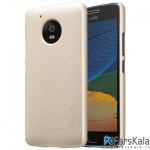 قاب محافظ نیلکین Nillkin Frosted Shield برای گوشی Motorola Moto G5