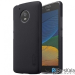 قاب محافظ نیلکین Nillkin Frosted Shield برای گوشی Motorola Moto G5