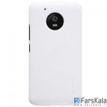 قاب محافظ نیلکین Nillkin Frosted Shield برای گوشی Motorola Moto G5