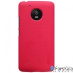قاب محافظ نیلکین Nillkin Frosted Shield برای گوشی Motorola Moto G5
