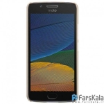 قاب محافظ نیلکین Nillkin Frosted Shield برای گوشی Motorola Moto G5