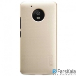 قاب محافظ نیلکین Nillkin Frosted Shield برای گوشی Motorola Moto G5