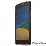 قاب محافظ نیلکین Nillkin Frosted Shield برای گوشی Motorola Moto G5