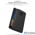 قاب محافظ نیلکین Nillkin Frosted Shield برای گوشی Motorola Moto G5