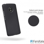 قاب محافظ نیلکین Nillkin Frosted Shield برای گوشی Motorola Moto G5