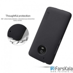 قاب محافظ نیلکین Nillkin Frosted Shield برای گوشی Motorola Moto G5