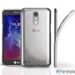 قاب محافظ ژله ای Belkin برای LG K10 2017
