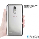 قاب محافظ ژله ای Belkin برای LG K10 2017
