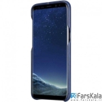 قاب محافظ چرمی نیلکین Nillkin Englon برای Samsung Galaxy S8