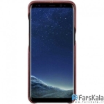 قاب محافظ چرمی نیلکین Nillkin Englon برای Samsung Galaxy S8