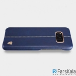 قاب محافظ چرمی نیلکین Nillkin Englon برای Samsung Galaxy S8 Plus