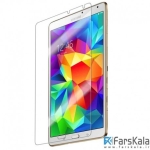 محافظ صفحه نمایش شیشه ای برای تبلت Samsung Galaxy Tab S 8.4