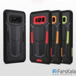 گارد محافظ نیلکین Nillkin Defender 2 برای Samsung Galaxy S8