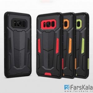 گارد محافظ نیلکین Nillkin Defender 2 برای Samsung Galaxy S8
