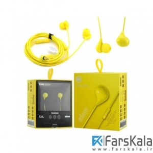 هندزفری WK Design wi200 earphone