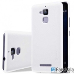 قاب محافظ نیلکین Nillkin Frosted Shield برای گوشی Asus Zenfone 3 Max ZC520TL